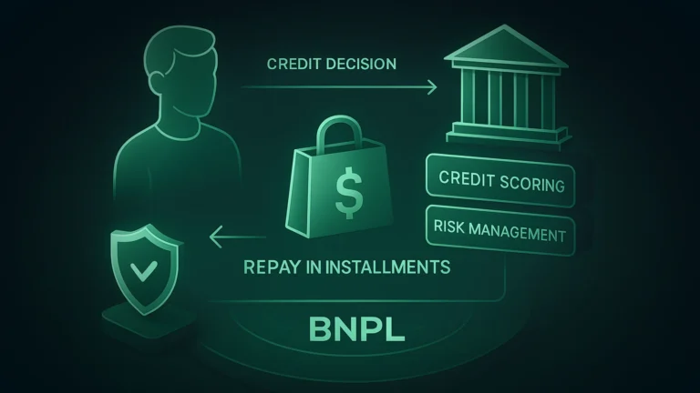 BNPL System for a Retail Bank