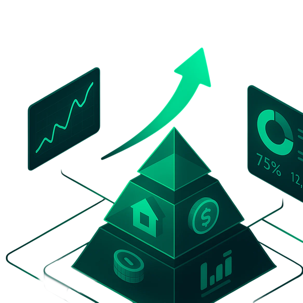 Illustration for Exchanges / Crypto