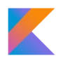 Logo of Kotlin