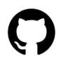 Logo of gitHub