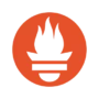 Logo of Prometheus