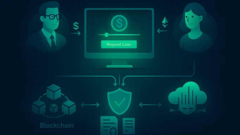 Case Crypto Loans MVP 