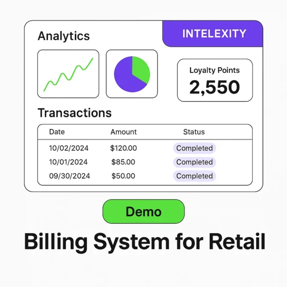 Billing Systems for Retail: Outsourcing vs In-house
