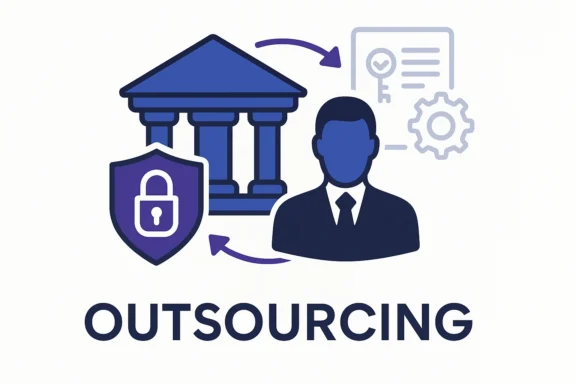 Why Banks Choose Outsourcing for KYC/AML and Core Banking Projects