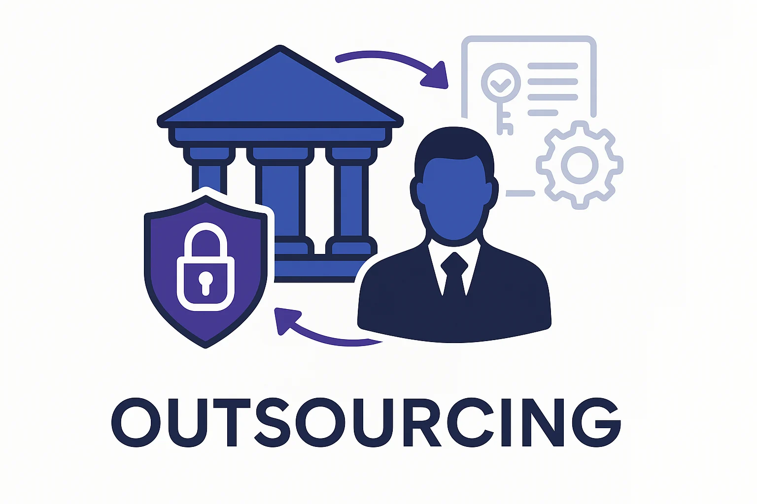 Why Banks Choose Outsourcing for KYC/AML and Core Banking Projects