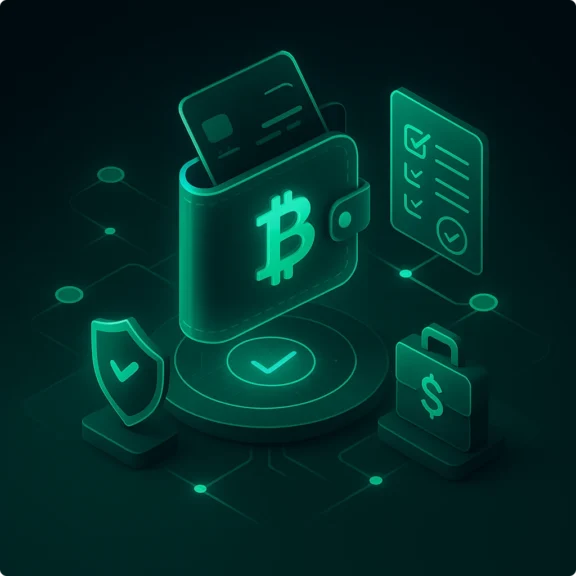 Crypto Loans MVP