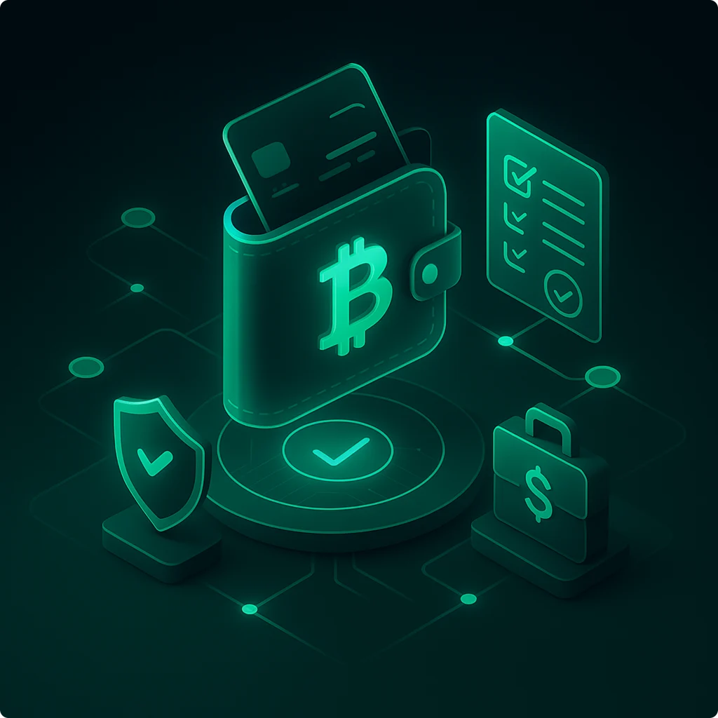 Crypto Loans MVP