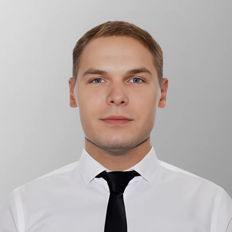 Photo of Maksim Umnenkov Photo of Maksim Umnenkov