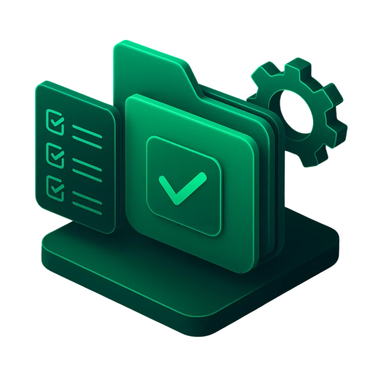 Illustration for Project Management