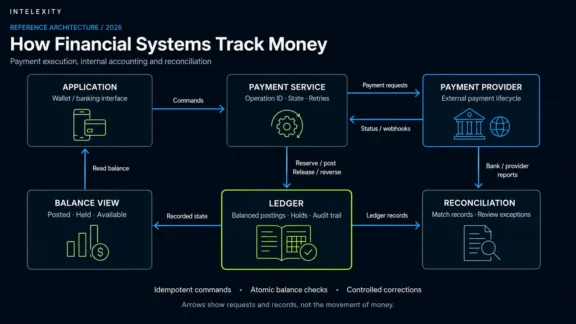 Why a Balance Is More Than a Number: How Financial Systems Track Money